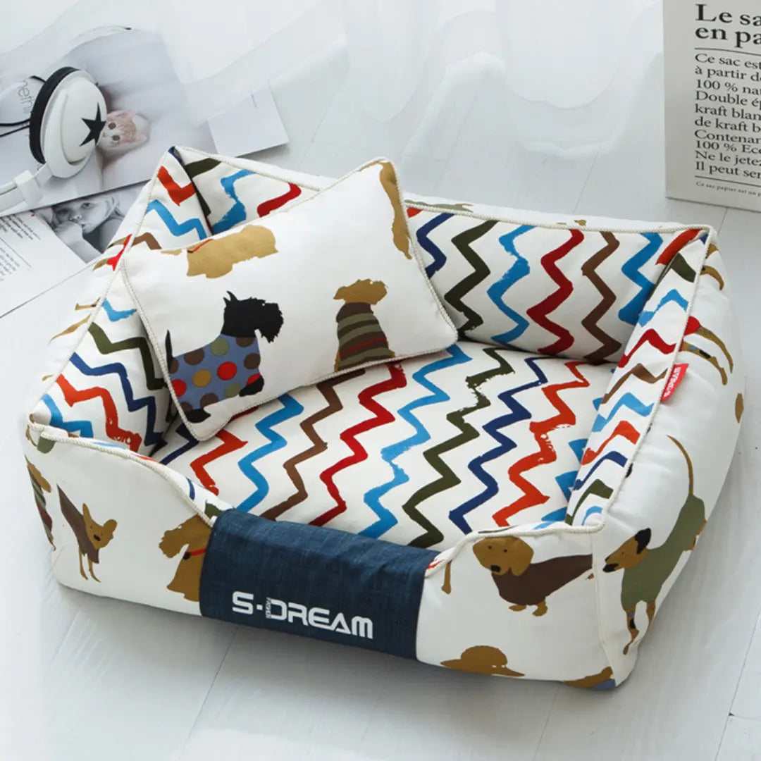 Sofa Dog Bed