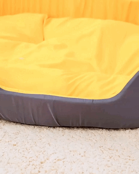 PetNet All-Season Ultra-Soft Dog Bed. Ultra-Soft & Supportive